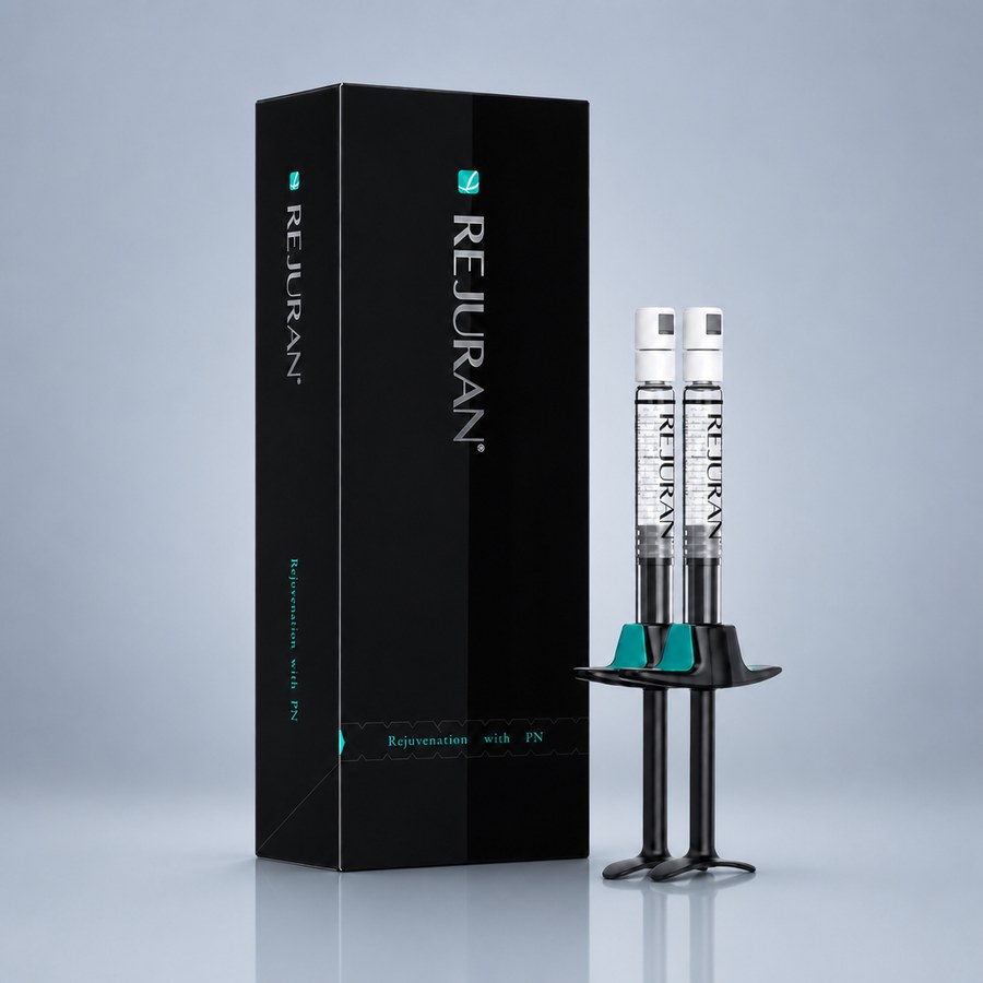 Rejuran Healer polynucleotide skin booster