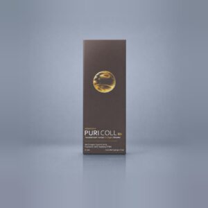Aeterderm® Puri Coll Rh — Recombinant Human Collagen I + III Booster with PDRN (1 × 2.5 mL)