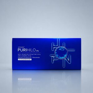 Aeterderm® Purihilo PN — H+L Hyaluronic Acid 80 mg + Polynucleotide 25 mg Hybrid Booster (1 × 2.5 mL)