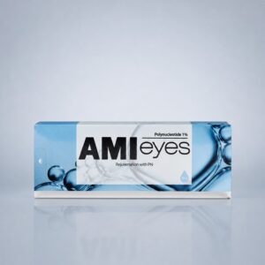 AMI Eyes — Polynucleotide (PN) 1% Eye-Area Skin Booster (1 × 2 mL)