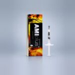 AMI Plus X box and 2 mL prefilled syringe — polynucleotide 2% high-dose PN skin booster by Quiver Medic Korea