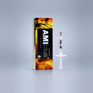 AMI Plus X — Polynucleotide 2% High-Dose PN Skin Booster, 40 mg (1 × 2 mL)