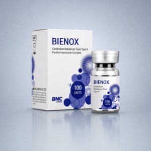 Bienox 100 U — Botulinum Toxin Type A by BNC Korea