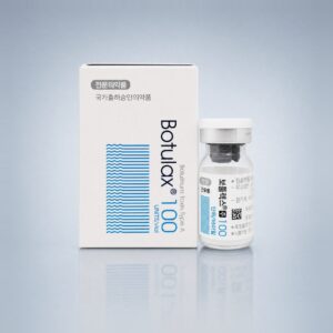 Botulax 100 U — Botulinum Toxin Type A by Hugel (100 U Vial)