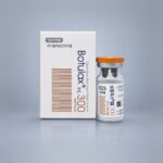 Botulax 300 U vial and box — Hugel botulinum toxin type A, freeze-dried Korean aesthetic toxin