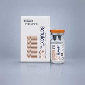 Botulax 300 U — Botulinum Toxin Type A by Hugel (300 U Vial)
