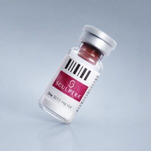 Sculptra® — Poly-L-Lactic Acid (PLLA) Collagen Biostimulator (2 Vials)