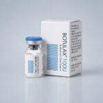 Botulax botulinum toxin type A by Hugel — lyophilized 100U vial with box