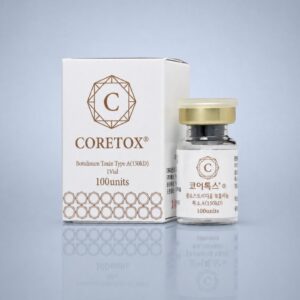 Coretox 100 U — Botulinum Toxin Type A Free of Complexing Proteins by Medytox