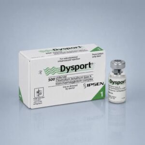 Dysport® 500 U — AbobotulinumtoxinA by Ipsen