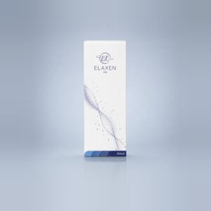 Elaxen PN — Polynucleotide + Hyaluronic Acid + Niacinamide Skin Booster (3 × 2.5 mL)