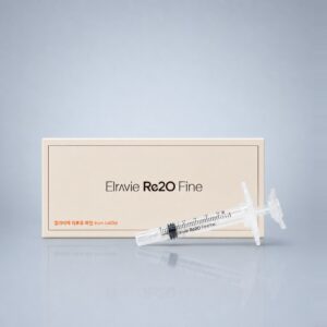Elravie® Re2O Fine — Human Acellular Dermal Matrix (hADM) 50 mg for Under-Eye & Neck Lines (50 mg × 1)
