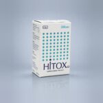 Hitox 200 U vial and box — BMI Korea botulinum toxin type A, freeze-dried Korean toxin