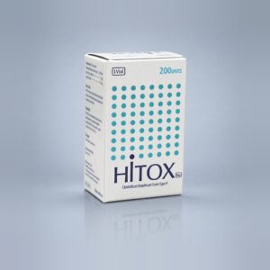 Hitox 200 U — Botulinum Toxin Type A by BMI Korea