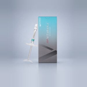 HP Vitaran® i PN Skinbooster — Low-Viscosity Polynucleotide 20 mg/mL for the Eye Area (2 × 1 mL)