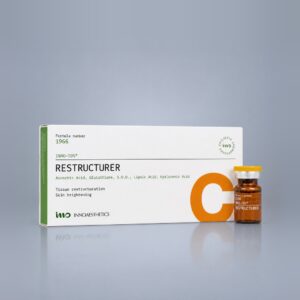 INNO-TDS Restructurer (Formula 1966) — Transdermal Antioxidant Restructuring Solution (4 × 5 mL)