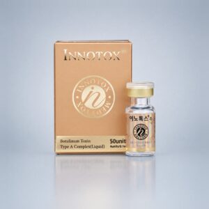 Innotox 50 U — Ready-to-Use Liquid Botulinum Toxin Type A by Medytox