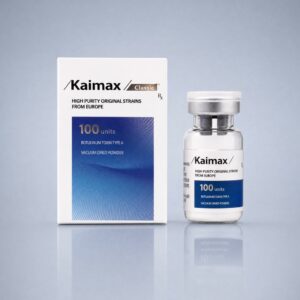 Kaimax 100 U — Korean Botulinum Toxin Type A