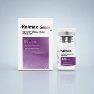 Kaimax 200 U — Korean Botulinum Toxin Type A