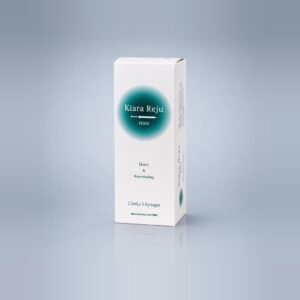 Kiara Reju — PDRN + Hyaluronic Acid + Niacinamide Skin Booster (3 × 2.2 mL)