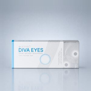LEXYAL DIVA Eyes — Polynucleotide 2 mg/mL Under-Eye PN Booster (1 × 1.1 mL)