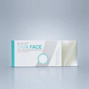 LEXYAL DIVA Face — Polynucleotide 20 mg/mL Full-Face PN Booster, 40 mg (1 × 2 mL)
