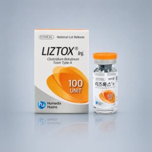 Liztox 100 U — Botulinum Toxin Type A by Huons BioPharma