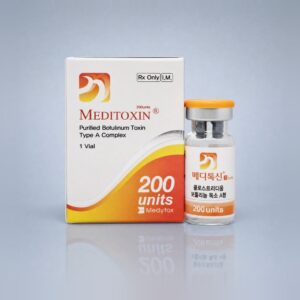 Meditoxin 200 U — Botulinum Toxin Type A by Medytox