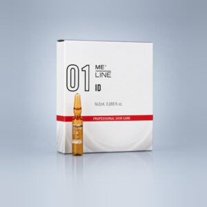 ME Line 01 ID — Transdermal Depigmenting Solution for Device Delivery (6 × 2 mL)