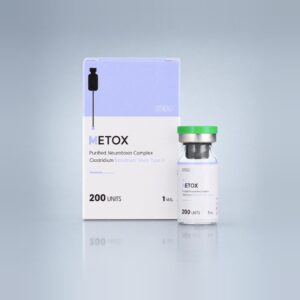 Metox 200 U — Botulinum Toxin Type A by Maypharm (200 U Vial)