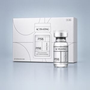 P198 Activating Solution — Nutrient Activating Solvent for the Exosome Powders (10 × 5 mL)