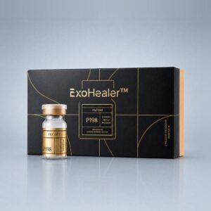 P198 ExoHealer™ Filcore Activating Solution — Nutrient Solvent for the Filcore Exosome Powders (10 × 5 mL)
