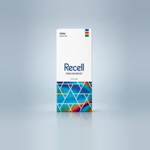 Recell PDRN Skin Boost — Sodium DNA (PDRN) Skin Booster (5 × 3 mL)