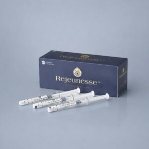 Rejeunesse® Sparkle — Low Cross-Linked HA 20 mg/mL Skin Booster with Lidocaine (3 × 2.5 mL)