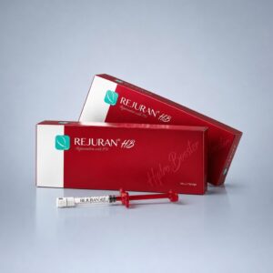 REJURAN® HB Hydro Booster — Polynucleotide (PN) + Hyaluronic Acid with Lidocaine (1 × 1 mL)