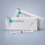 REJURAN I polynucleotide PN eye-area booster - box and 1 mL prefilled syringe