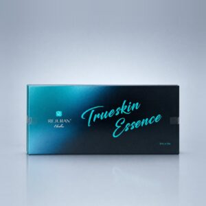 Rejuran® Healer Trueskin Essence — Topical Polynucleotide (c-PDRN) Skin Essence (2 × 2 mL)