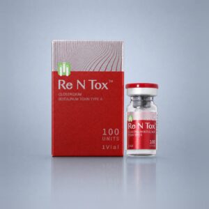 Rentox 100 U — Botulinum Toxin Type A by Pharma Research Bio