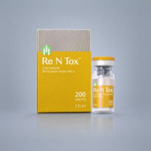 Rentox 200 U — Botulinum Toxin Type A by Pharma Research Bio