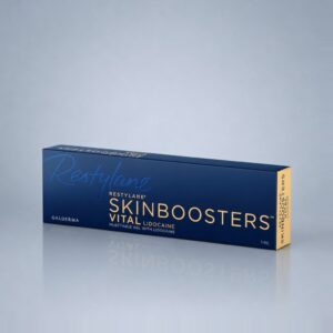 Restylane® Skinboosters™ Vital Lidocaine — Stabilised HA 20 mg/mL Skin Booster (1 × 1 mL)