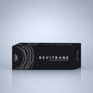 Revitrane® HA20 Skin Booster — Cross-Linked Hyaluronic Acid 20 mg/mL (3 × 2 mL)