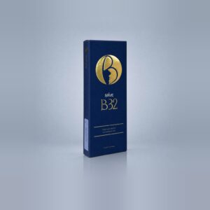 Save B32 — High + Low Molecular Weight Hyaluronic Acid Skin Booster (1 × 2.5 mL)