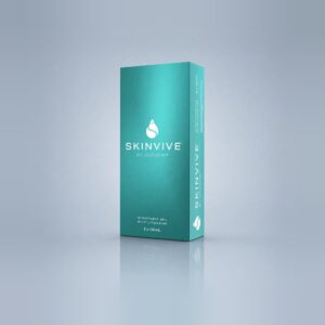 SKINVIVE™ by JUVÉDERM® — HA Microdroplet Injectable Gel with Lidocaine (2 × 1 mL)