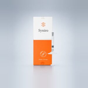 Syniro — PDRN 2% + Hyaluronic Acid 2% Derma-Modulator Booster (2 × 2.2 mL)