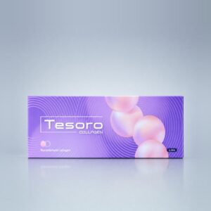 Tesoro Collagen — Recombinant Human-Like Collagen Booster (1 × 2 mL)