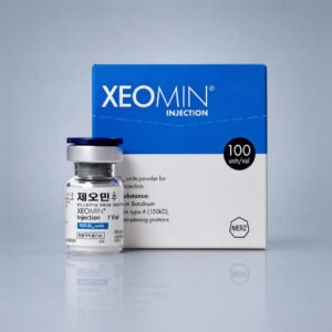 Xeomin® 100 U (Korea-Market Pack) — IncobotulinumtoxinA by Merz
