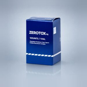 Zerotox 100 U — Korean Botulinum Toxin Type A